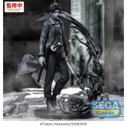 Figurine Kagurabachi Luminasta Chihiro Rokuhira Kuro