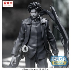 Figurine Kagurabachi Luminasta Chihiro Rokuhira Kuro