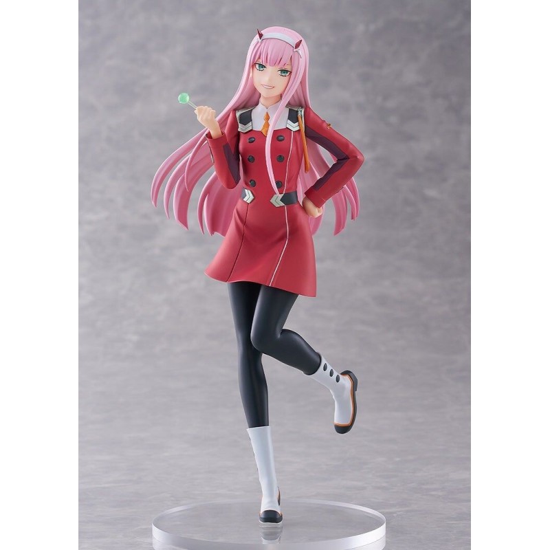 Statuette Darling In The Franxx Pop Up Parade L Zero Two