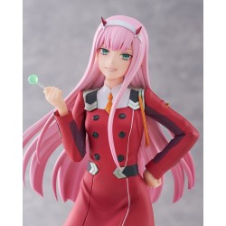 Statuette Darling In The Franxx Pop Up Parade L Zero Two