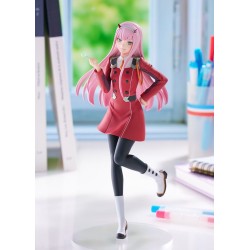 Statuette Darling In The Franxx Pop Up Parade L Zero Two