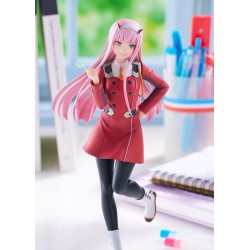 Statuette Darling In The Franxx Pop Up Parade L Zero Two