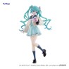 Figurine Hatsune Miku Sweet School Life Pure Version