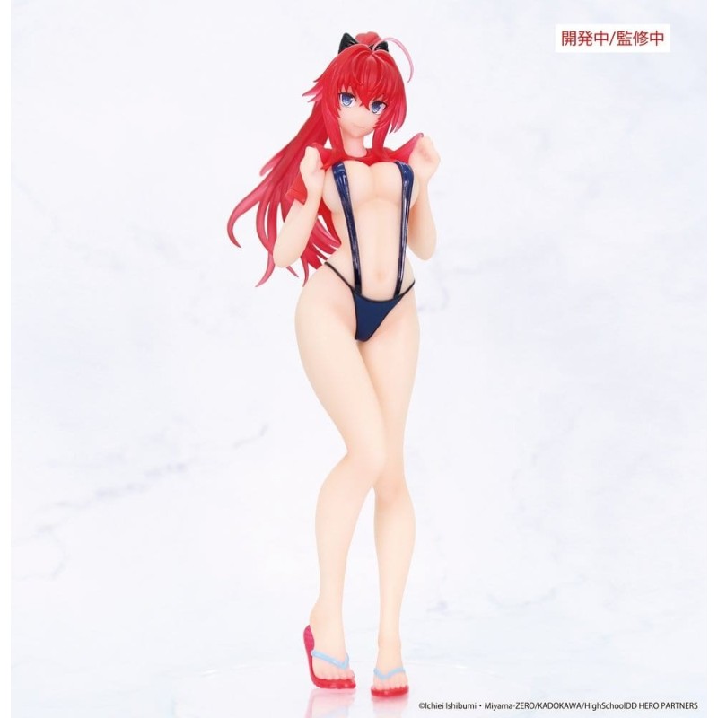 Figurine High School DxD HERO Vivit Rias Gremory