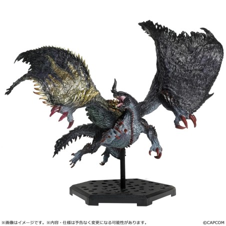 Figurine Monster Hunter CFB MH Standard Model Plus The Best Vol. 25-26 Gore Magala du Chaos