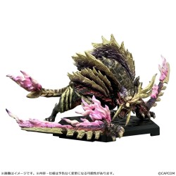 Lot de 6 figurines Monster Hunter CFB MH Standard Model Plus The Best Vol. 25-26
