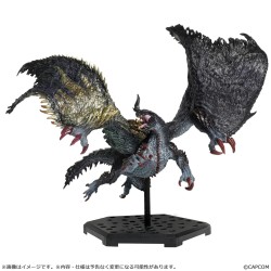 Lot de 6 figurines Monster Hunter CFB MH Standard Model Plus The Best Vol. 25-26