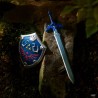 Figurine articulée The Legend Of Zelda Heroes Of Hyrule Link