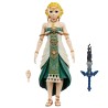 Figurine articulée The Legend Of Zelda Heroes Of Hyrule Princesse Zelda