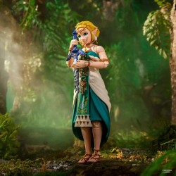 Figurine articulée The Legend Of Zelda Heroes Of Hyrule Princesse Zelda