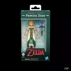 Figurine articulée The Legend Of Zelda Heroes Of Hyrule Princesse Zelda