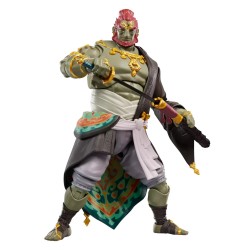 Figurine articulée The Legend Of Zelda Heroes Of Hyrule Ganondorf
