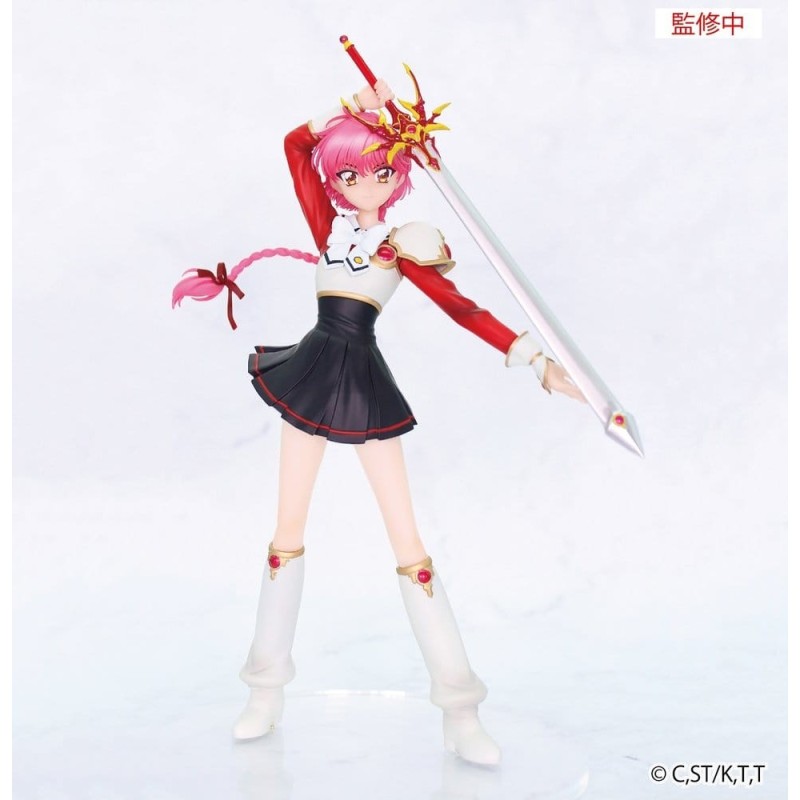 Figurine Magic Knight Rayearth Vivit Hikaru Shidou