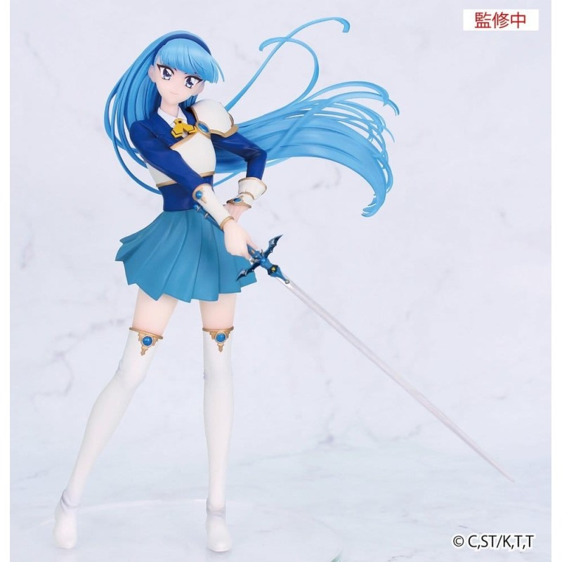 Figurine Magic Knight Rayearth Vivit Umi Ryuuzaki