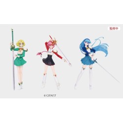 Figurine Magic Knight Rayearth Vivit Umi Ryuuzaki