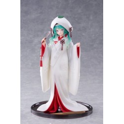Figurine Hatsune Miku AMP+ Snow Miku All Stars 2013 Version