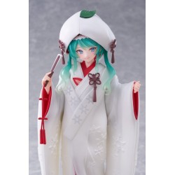 Figurine Hatsune Miku AMP+ Snow Miku All Stars 2013 Version