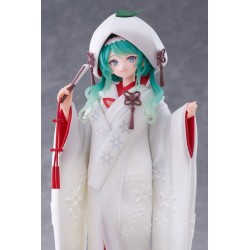 Figurine Hatsune Miku AMP+ Snow Miku All Stars 2013 Version