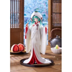 Figurine Hatsune Miku AMP+ Snow Miku All Stars 2013 Version