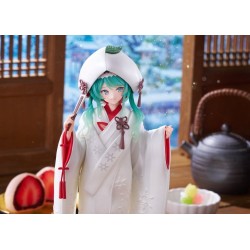 Figurine Hatsune Miku AMP+ Snow Miku All Stars 2013 Version