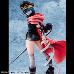 Statuette One Piece Portrait Of Pirates "Elevated Boost" Knights of God Saint Gunko