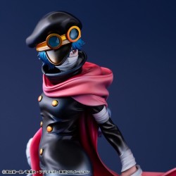 Statuette One Piece Portrait Of Pirates "Elevated Boost" Knights of God Saint Gunko