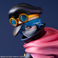 Statuette One Piece Portrait Of Pirates "Elevated Boost" Knights of God Saint Gunko