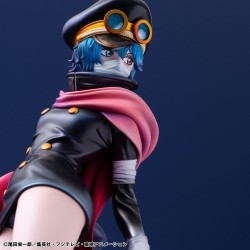 Statuette One Piece Portrait Of Pirates "Elevated Boost" Knights of God Saint Gunko