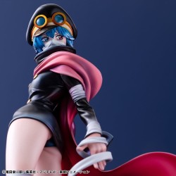 Statuette One Piece Portrait Of Pirates "Elevated Boost" Knights of God Saint Gunko