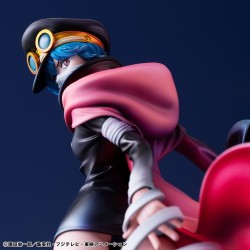 Statuette One Piece Portrait Of Pirates "Elevated Boost" Knights of God Saint Gunko