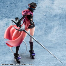 Statuette One Piece Portrait Of Pirates "Elevated Boost" Knights of God Saint Gunko