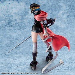 Statuette One Piece Portrait Of Pirates "Elevated Boost" Knights of God Saint Gunko