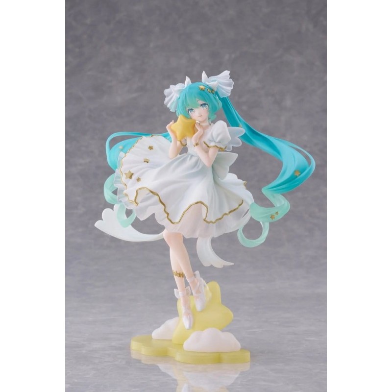 Figurine Hatsune Miku AMP+ Hatsune Miku Birthday 2026 Star Dreamy Version