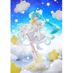 Figurine Hatsune Miku AMP+ Hatsune Miku Birthday 2026 Star Dreamy Version