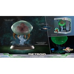 Statuette Metroid Prime Metroid Standard Edition (Glow in the Dark)