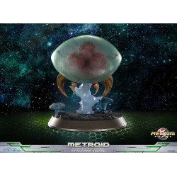 Statuette Metroid Prime Metroid Standard Edition (Glow in the Dark)
