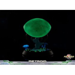 Statuette Metroid Prime Metroid Standard Edition (Glow in the Dark)