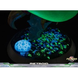 Statuette Metroid Prime Metroid Standard Edition (Glow in the Dark)