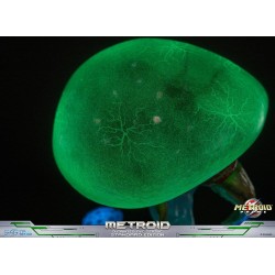 Statuette Metroid Prime Metroid Standard Edition (Glow in the Dark)