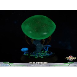 Statuette Metroid Prime Metroid Standard Edition (Glow in the Dark)