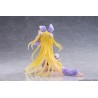 Figurine To Love-Ru Darkness MOFLOCK Golden Darkness Fluffy Bunny Version