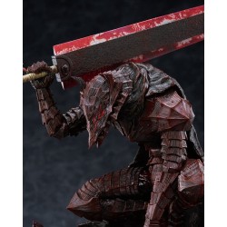 Statuette Berserk Pop Up Parade L Guts Berserker Armor Bloody Paint Version