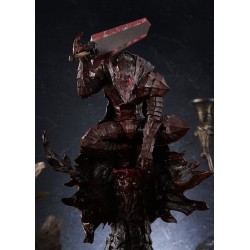 Statuette Berserk Pop Up Parade L Guts Berserker Armor Bloody Paint Version