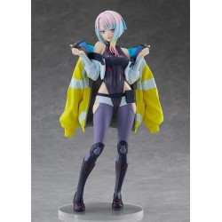 Statuette Cyberpunk: Edgerunners Pop Up Parade L Lucy
