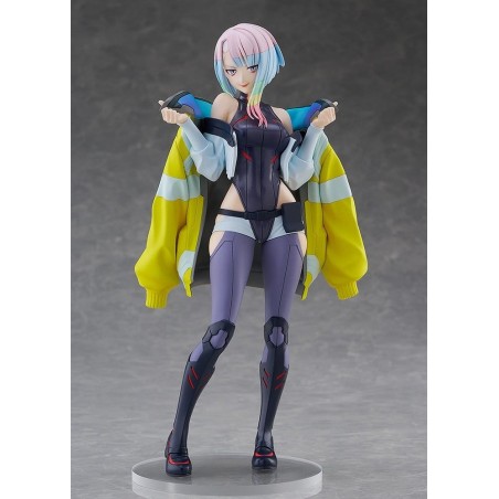 Statuette Cyberpunk Edgerunners Pop Up Parade L Lucy
