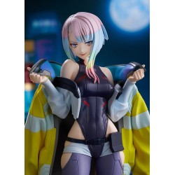 Statuette Cyberpunk Edgerunners Pop Up Parade L Lucy
