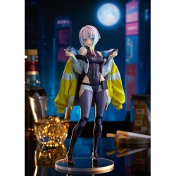 Statuette Cyberpunk Edgerunners Pop Up Parade L Lucy