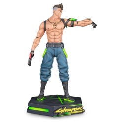 Statuette Cyberpunk Edgerunners David
