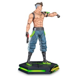 Statuette Cyberpunk Edgerunners David