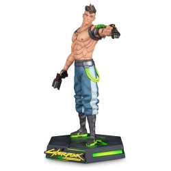 Statuette Cyberpunk Edgerunners David